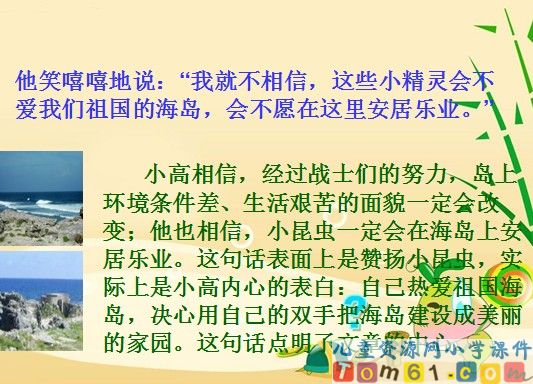 彩色的翅膀课件5