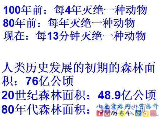 只有一个地球课件42