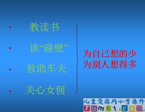 我的伯父鲁迅先生课件20