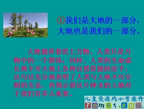 这片土地是神圣的课件14