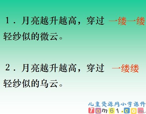 月光曲课件12