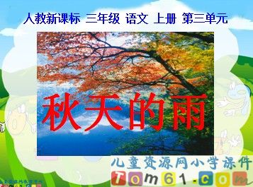 秋天的雨5