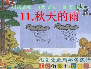 秋天的雨10