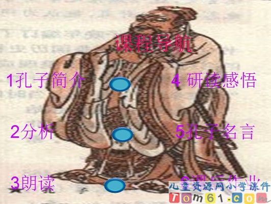 孔子拜师