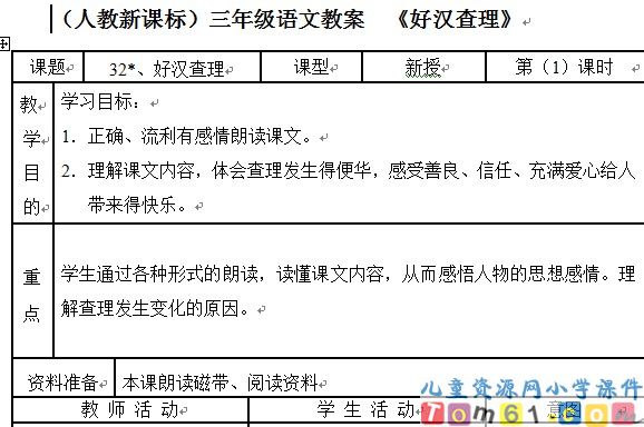 好汉查理