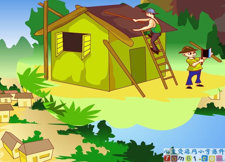 一个小村庄的故事