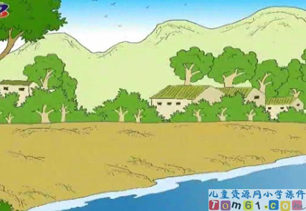 一个小村庄的故事