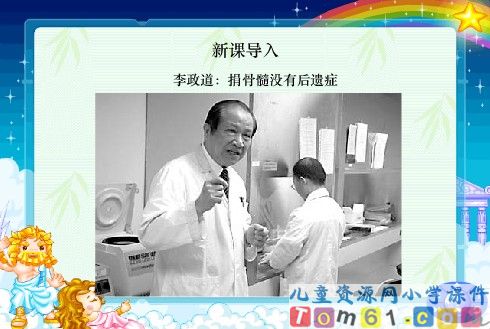 跨越海峡的生命桥课件2