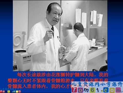 跨越海峡的生命桥课件4