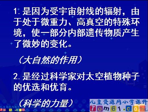 飞船上的特殊乘客课件1