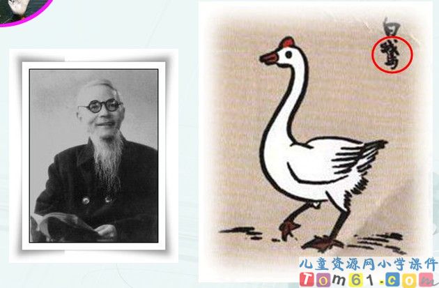 白鹅