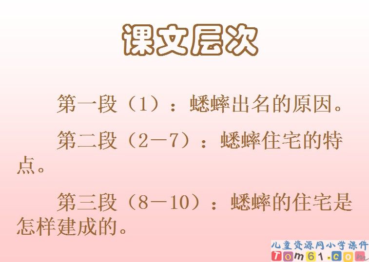 蟋蟀的住宅