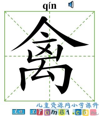 白公鹅