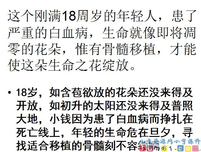 跨越海峡的生命桥