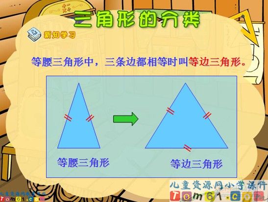 三角形的分类课件