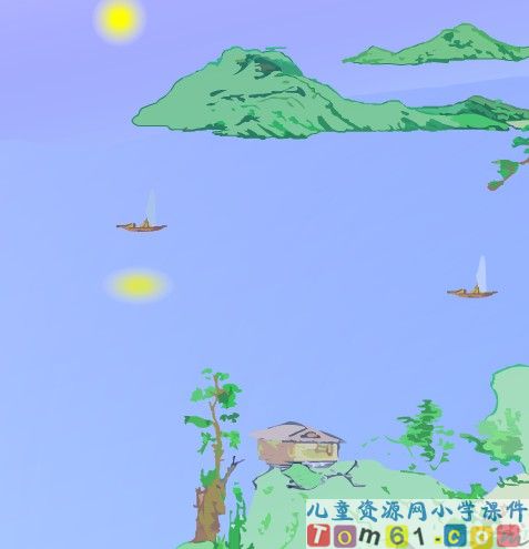 望洞庭