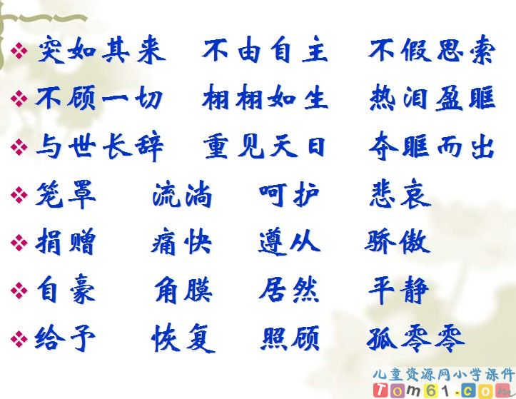 永生的眼睛