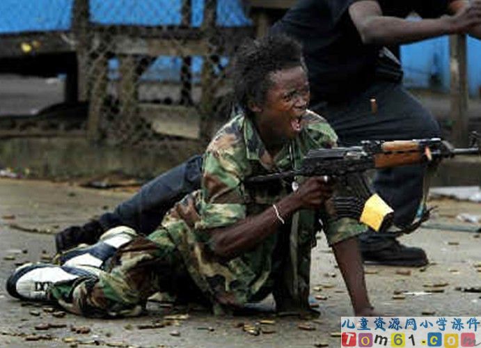 一个中国孩子的呼声