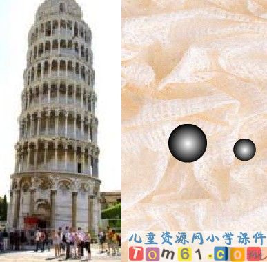 两个铁球同时着地