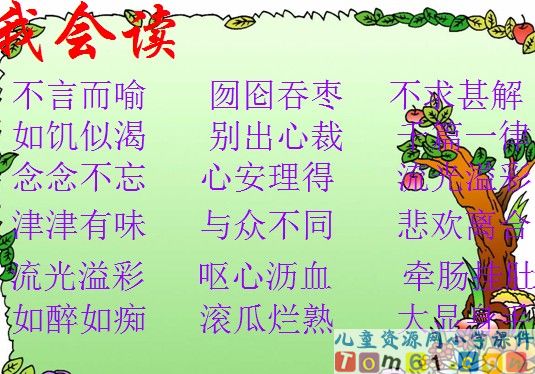 我的“长生果”课件15