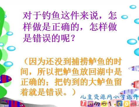 钓鱼的启示课件18
