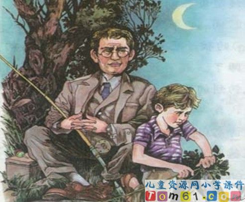 钓鱼的启示课件22