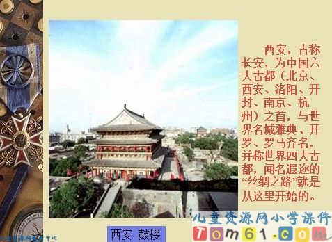 丝绸之路课件9