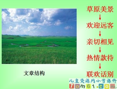 草原课件5