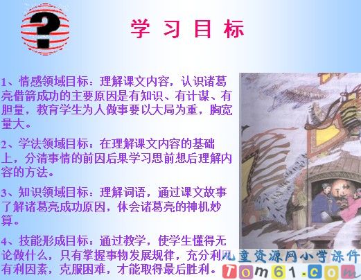 草船借箭课件24
