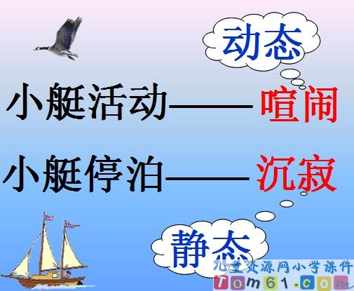 威尼斯的小艇课件22