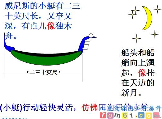 威尼斯的小艇课件21