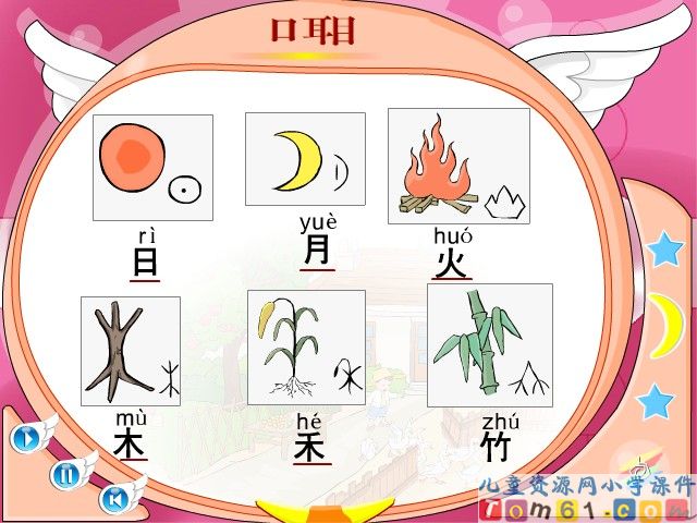 口耳目课件2