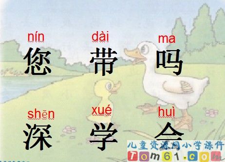 自己去吧课件12