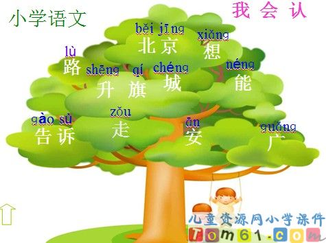 我多想去看看课件27