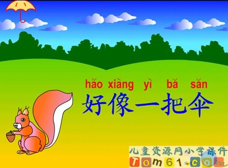 比尾巴课件11