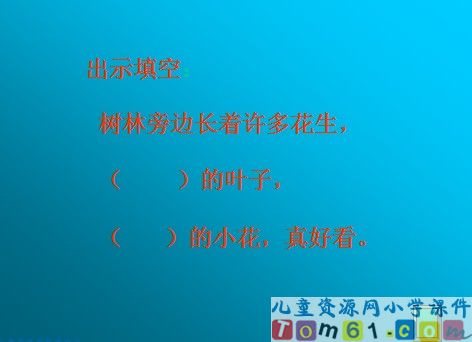 小松鼠找花生课件20