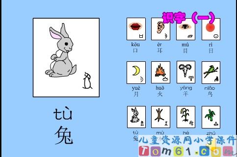 口耳目课件8