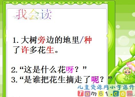 小松鼠找花生课件31