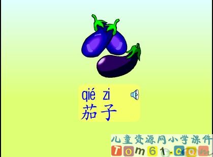 菜园里课件21