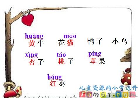比一比课件3