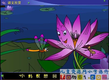 夏夜多美课件23