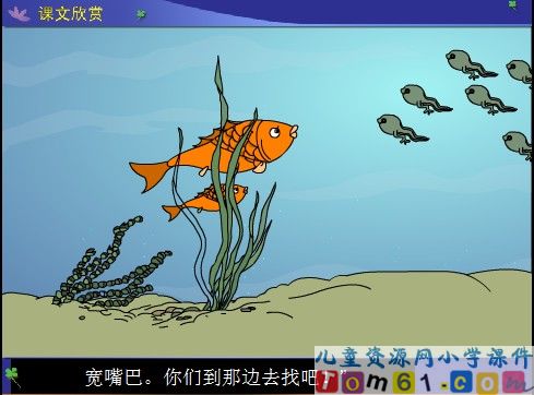 小蝌蚪找妈妈课件33