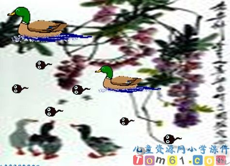 小蝌蚪找妈妈课件22