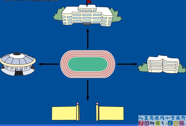 《位置与方向》