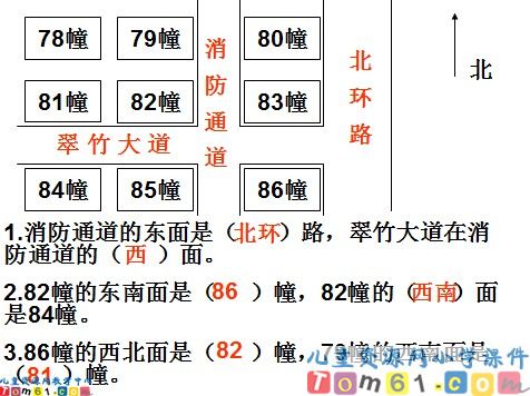 确定位置课件2