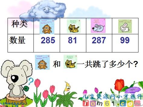 三位数加两三位数课件3