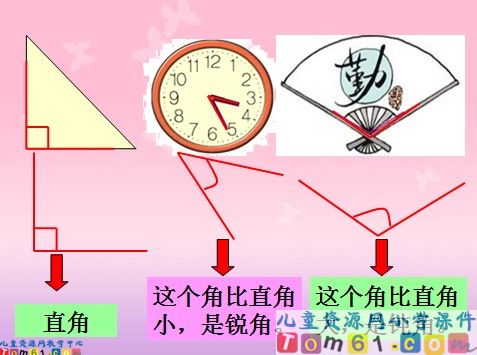 认识角课件5