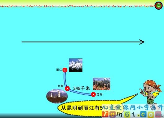 退位减法课件1