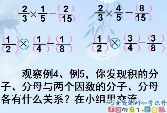 分数与分数相乘课件2