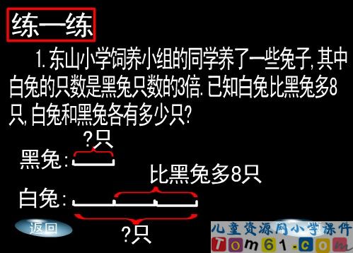 列方程解含有两个未知数的应用题课件2